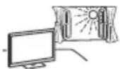 SONY KD55X8509C - Kielletty ympäristö: - 2