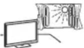 SONY KD55X8509C - Miljø: - 2