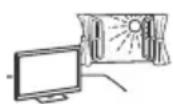 SONY KD55X8509C - Environnement : - 2