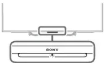 SONY KD55X8509C - Die Beleuchtungs-LED ist aktiviert. - 1