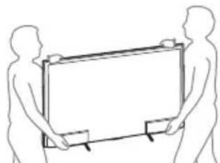 SONY KD55X8509C - Transport - 1