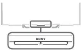 SONY KD55X8509C - LED осветлението е включено. - 1