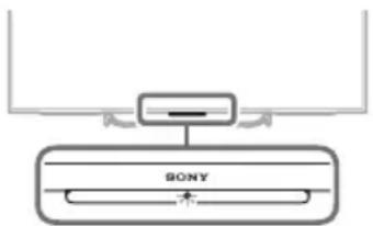 SONY KD55X8509C - Το περιβάλλον τμήμα της τηλεόρασης θερμαίνεται. - 2