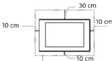 SONY KD55X8509C - Ilmanvaihto - 1