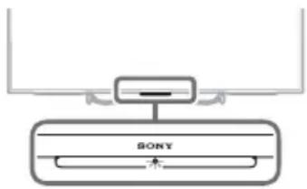 SONY KD55X8509C - L'illuminazione del LED è accesa. - 1