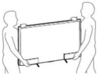 SONY KD55X8509C - Transport - 1