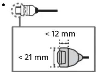 SONY KD49XE8077 - HDMI IN 1/2/3/4 - 1