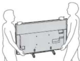 SONY KD49XE8077 - Transport - 1
