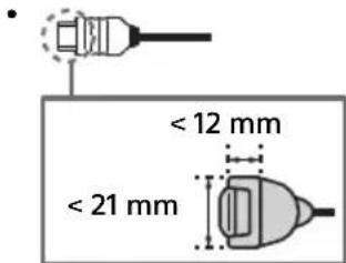 SONY KD49XE8077 - HDMI IN 1/2/3/4 - 1