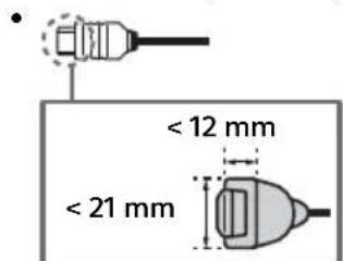 SONY KD49XE8077 - HDMI IN 1/2/3/4 - 1