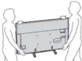 SONY KD49XE8077 - Transport - 1