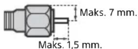 SONY KD49XE8077 - Barns sikkerhet - 1