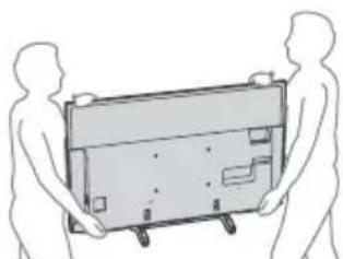 SONY KD49XE8077 - Transporting - 1