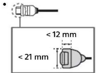 SONY KD49XE8077 - HDMI IN 1/2/3/4 - 1