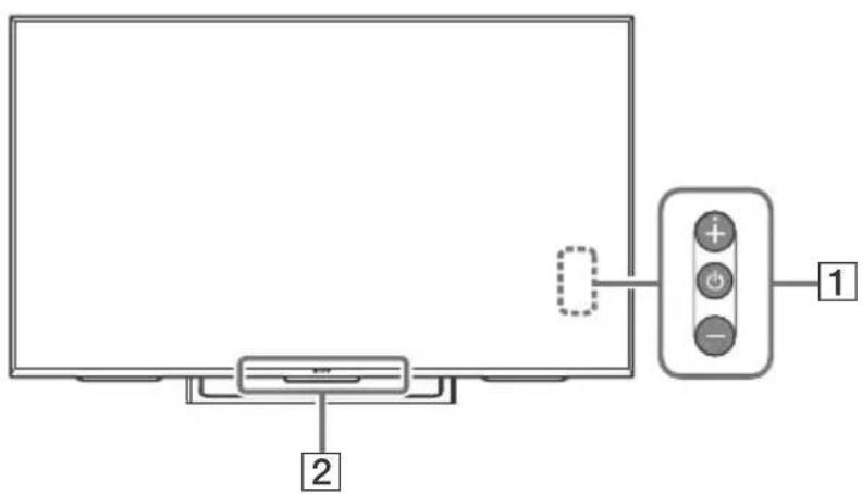 SONY KD49XE8077 - Xeipiotnpia kai evdeiEic - 1