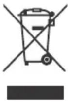 SONY KD49XE8077 - Bortskaffelse af tv'et - 1