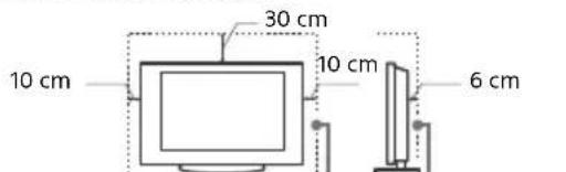 SONY KD49XE8077 - Ventilazione - 2