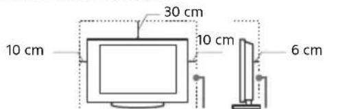 10 cm 30 cm 10 cm 6 cm