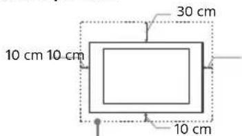 30 cm 10 cm 10 cm 10 cm