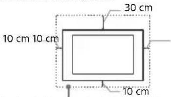 30 cm 10 cm 10 cm 10 cm