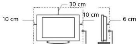 10 cm 30 cm 10 cm 6 cm