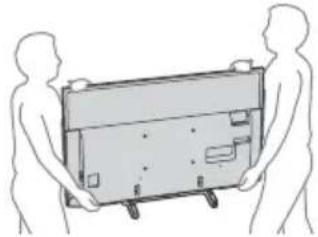 SONY FW55XE8001 - Transport - 1