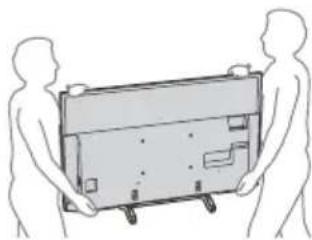 SONY FW55XE8001 - Transport - 1
