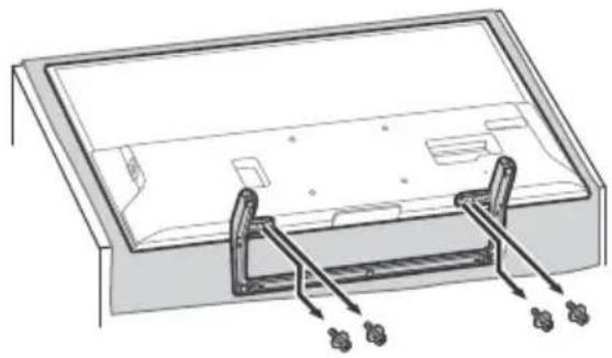 SONY FW55XE8001 - Cabo de alimentação - 1