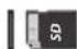 SHARP LC55CFG6352E - Conexiones - 3