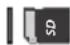 SHARP LC55CFG6352E - Veja aanela dos temas de conectores para os differentes modelos disponveis na páginax. - 1
