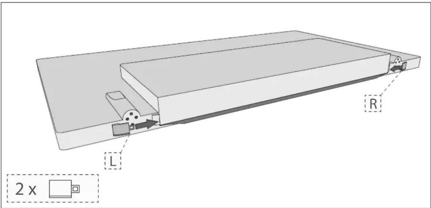 SHARP LC55CFG6352E - MHL - 1