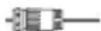 SHARP LC55CFG6352E - Collegamenti - 16