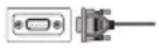 SHARP LC55CFG6352E - Please see the table for connector types for different models available on the page 68. - 4