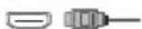 SHARP LC55CFG6352E - Conexiones - 2