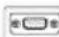 SHARP LC55CFG6352E - Connexions - 6