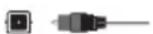SHARP LC55CFG6352E - Please see the table for connector types for different models available on the page 68. - 12