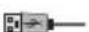 SHARP LC55CFG6352E - Buchsen - 2