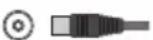 SHARP LC55CFG6352E - Please see the table for connector types for different models available on the page 68. - 10
