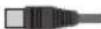SHARP LC55CFG6352E - Connexions - 18