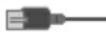 SHARP LC55CFG6352E - Please see the table for connector types for different models available on the page 68. - 14