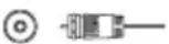 SHARP LC55CFG6352E - Please see the table for connector types for different models available on the page 68. - 11