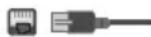 SHARP LC49CFG6001E - Verbindingen - 5