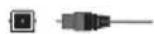 SHARP LC49CFG6001E - MHL - 2