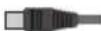 SHARP LC49CFG6001E - Conexiones - 13