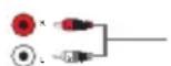 SHARP LC49CFG6001E - Connexions - 6