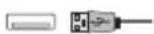 SHARP LC49CFG6001E - Collegamenti - 1