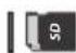 SHARP LC49CFG6001E - Buchsen - 3