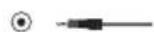 SHARP LC49CFG6001E - Buchsen - 9