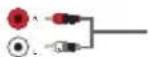 SHARP LC49CFG6001E - Conexiones - 6