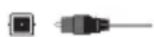 SHARP LC49CFG6001E - Connexions - 14